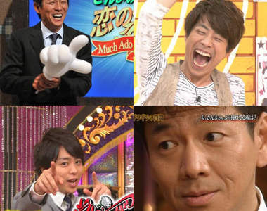 《觀眾最愛的人氣主持人》他的節目你都看過了嗎？