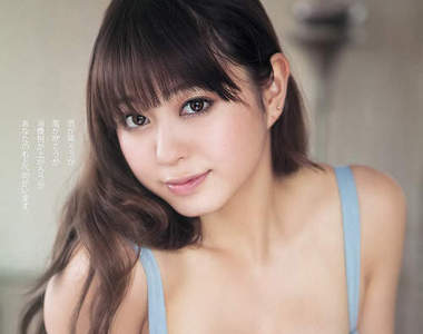 大川藍 日本網友豎起拇指say:這個妹真的太讚了