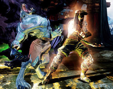 《Killer Instinct》超爽快80 Hits格鬥再臨