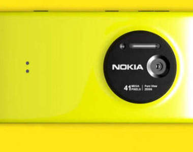 《Nokia Lumia 1020》4100萬像素拍照機王 發表前完整規格搶先看
