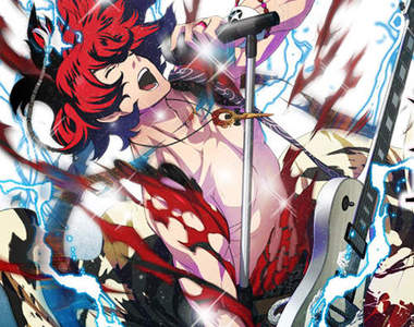 《幕末ROCK》幕府末年版歌王子 唱一唱還會爆衣ˊ艸ˋ