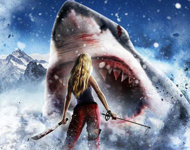 新能力？！《雪崩鯊》之雪裡也來鯊鯊鯊鯊鯊～