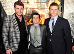 《飢餓遊戲》Josh Hutcherson悲劇的身高差 影迷就愛親切的他 《飢餓遊戲》Josh Hutcherson悲劇的身高差 影迷就愛親切的他