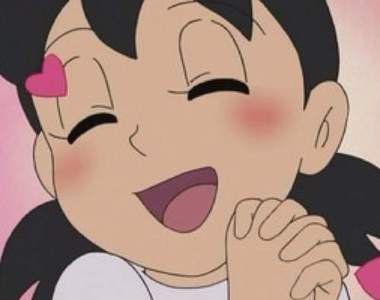 哆啦A夢之靜香工口大捕捉　如果有反應自己就去面壁吧~