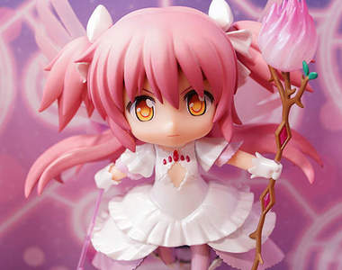 魔法少女小圓《黏土人》圓神降臨