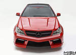 Misha Designs改造《賓士C-Class Coupe》向老大哥看齊~ Misha Designs改造《賓士C-Class Coupe》向老大哥看齊~