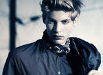 法國新生代帥男模 Baptiste Radufe  法國新生代帥男模 Baptiste Radufe