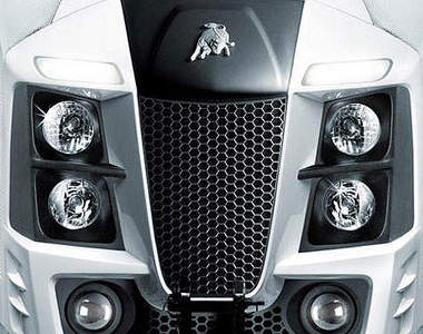 2013年式《Lamborghini Nitro》這頭蠻牛的專長是耕田～