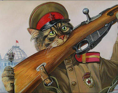 《史詩貓》歷史悠久貓～的風格