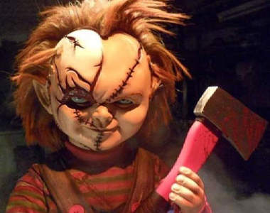 靈異入侵第六集 鬼娃恰吉重返殺場繼續發便當