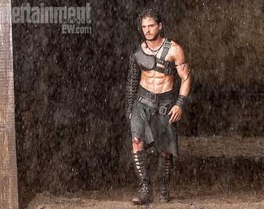 電影《龐貝》火山腳下的愛恨情仇