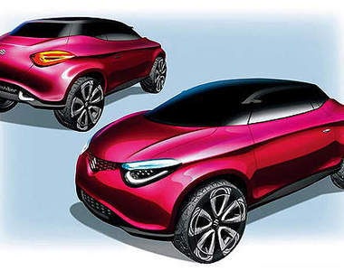 熱騰騰《Suzuki東京車展軍團》車車小也要大有看頭