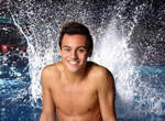 《跳水帥哥》Tom Daley 發行2014年曆 我也想買(掏腰包) 《跳水帥哥》Tom Daley 發行2014年曆 我也想買(掏腰包)