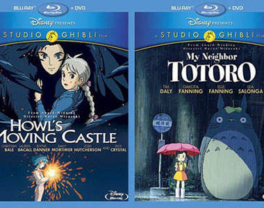 《宮崎駿在迪士尼》發行藍光DVD~講英文真奇妙~