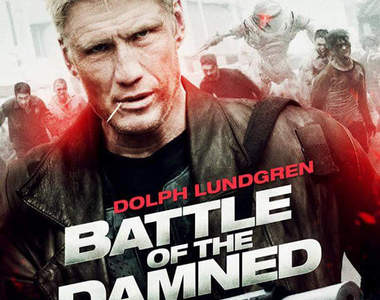 杜夫朗格《Battle Of The Damned》動作巨星與機器人聯手打殭屍?