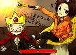 《方吉擬人化》看起來真的是太可愛了(心) 《方吉擬人化》看起來真的是太可愛了(心)
