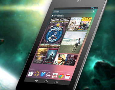 該換機囉!傳谷哥新二代Nexus 7  確定今年夏天亮相!?