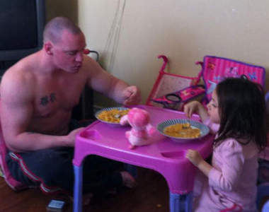 《父親節特輯》記得跟把拔說父親節快樂~