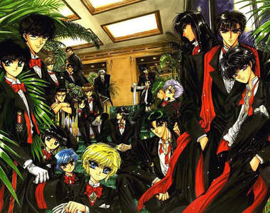 TOP10 女性票選 充分表現男生友誼的動畫排行