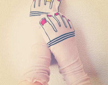 超可愛《腳趾襪》鞋子脫掉後才看得到的小小驚喜♥