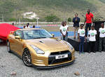 獨一無二《Nissan GT-R》全世界最會跑的男人坐駕~ 獨一無二《Nissan GT-R》全世界最會跑的男人坐駕~