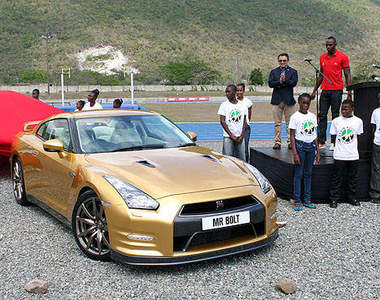 獨一無二《Nissan GT-R》全世界最會跑的男人坐駕~