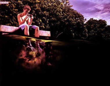 《超爭議遊戲廣告 趴兔》任天堂的宣傳也不遑多讓