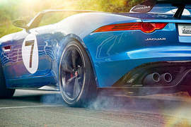 豹力進化《Jaguar Project 7》獨一無二絕美上空尤物~ 豹力進化《Jaguar Project 7》獨一無二絕美上空尤物~