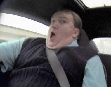 百事可樂《整人試車廣告》一週點閱率兩千萬的搞笑CM