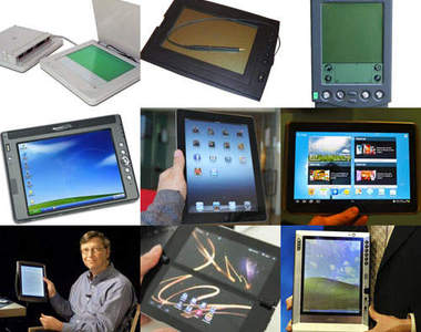 《回顧系列》平板電腦進化史　沒想到平板也推出這麼久啦～