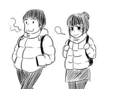 《趣味漫畫》男生吸引桃花的四大特質～