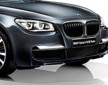 期間限定《BMW 7系列V12 Bi-Turbo》日本專屬夢幻特別版~