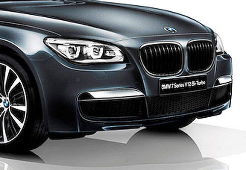 期間限定 Bmw 7系列v12 Bi Turbo 日本專屬夢幻特別版