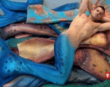 美國《男人魚》 誰規定美人魚只能是女的？