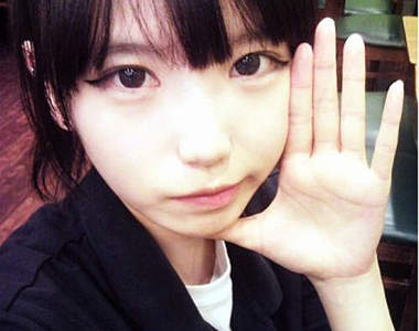 網路正妹《韓宋伊》又一個崩壞的天然美女(哭)