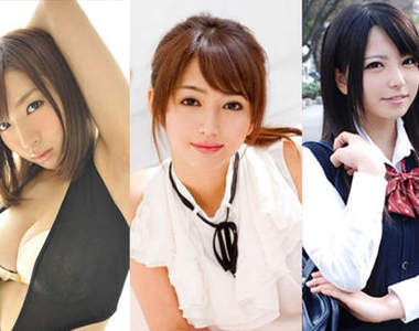 2013年度最讓人期待的新人AV女優 