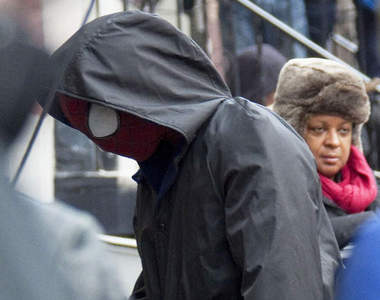 《蜘蛛人:驚奇再起2》開拍 彼得帕克&瑪莉珍上工(欸...葛溫呢?)