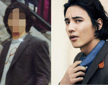 《家有元斌》 我有這種老爸大概就不用擔心長相了吧？