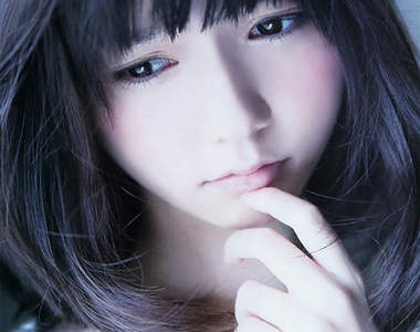 AKB48 島崎遙香 美美困惑顏真的好可愛