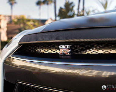 1100匹《Nissan GT-R》東瀛戰神馬力大進擊