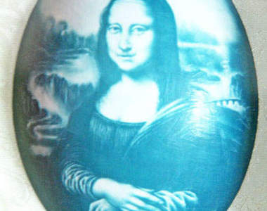 強大《3D刻蛋藝術》一顆在手希望無窮