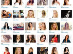 MAXIM《2013年火辣女性》前100名 這次的結果還是有點難懂...... MAXIM《2013年火辣女性》前100名 這次的結果還是有點難懂......