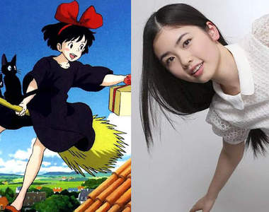 《魔女宅急便真人版》那奇奇會是真的貓咪嗎?