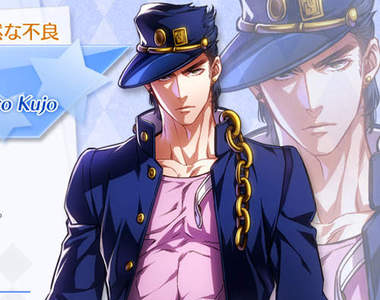 《心跳JoJo Girl’s Side》眾少女盼望的JoJo冒險野郎戀愛遊戲!?