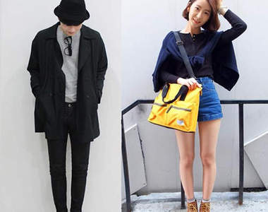 韓國校園風《型男美女》讓你每天上學都好開心～