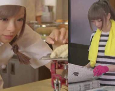 《卡莉怪妞》親手做的麵包與送報 你想要哪一個呢？