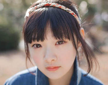 清新派麻豆《Dal》好像在看少女寫真集❤