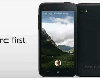 《HTC First》世上第一款Facebook臉書專用手機 正式發表囉