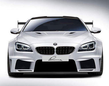 Lumma Design改造《BMW 6系列》化身超殺氣CLR 6 M~