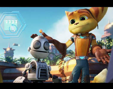 《拉捷特與克拉克》動畫電影2015年友好上映